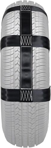 أشرطة ربط عالمية للدراجات النارية لإطارات العجلات الخلفية، أشرطة ربط قابلة للتعديل لتأمين الدراجة الرياضية، الدراجة الترابية، نقل إطارات الدراجات النارية الكهربائية، قوة كسر 6600 رطل in Kuwait