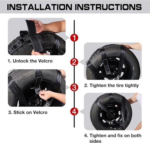 أشرطة ربط عالمية للدراجات النارية لإطارات العجلات الخلفية، أشرطة ربط قابلة للتعديل لتأمين الدراجة الرياضية، الدراجة الترابية، نقل إطارات الدراجات النارية الكهربائية، قوة كسر 6600 رطل in Kuwait