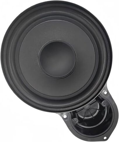 Car Front Rear Door Speaker Horn Bass Loudspeaker Compatible with VW Passat CC 2009-2017 /B6 B7 2009-2015 3CD035454A 3CD035453A(Rear Left) in Kuwait