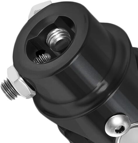 X-AVION Black 3/4"-30 spline-3/4 DD Universal Steering Shaft U Joint in Kuwait