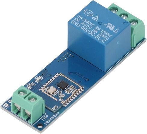 BT Proximity Switch Relay Module 5-35V DC Automatic Sensing Auto Unlock Kit with Real Time Control Smartphone Unlock Relay Module in Saudi Arabia
