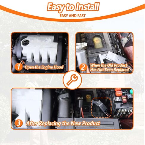 038907281D وحدة تحكم مرحل توهج التوصيل 03L907281 مناسبة لفولكس واجن TDI Jetta 2006 2009-2014 Golf Jetta SportWagen 2010-2014 Passat 2014-2015 لـ Audi A3 2010-2013 0281003038 0281003083 in Kuwait