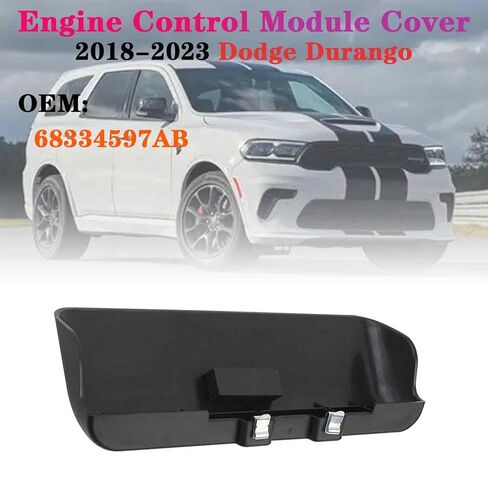Engine Control Module Cover for Durango 2018-2024 68334597AB 68334597AA ECM in Saudi Arabia