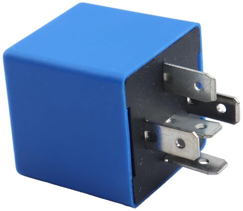 5C3T-13350-AA F65B-13350-AA Turn Signal Flasher Relay 5 Pin 12 Volt Compatible with Ford F250 F350 F450 F550 Super Duty Escape Excursion Expedition in Saudi Arabia