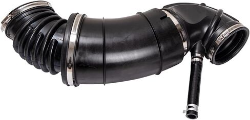 696-207 محرك مدخل هواء خرطوم مجموعة مجاري الهواء متوافق مع Ram 2500 3500 4500 5500 2007-2018 6.7L أنبوب مرشح يستبدل # 53032944AL 53032944AC in Saudi Arabia