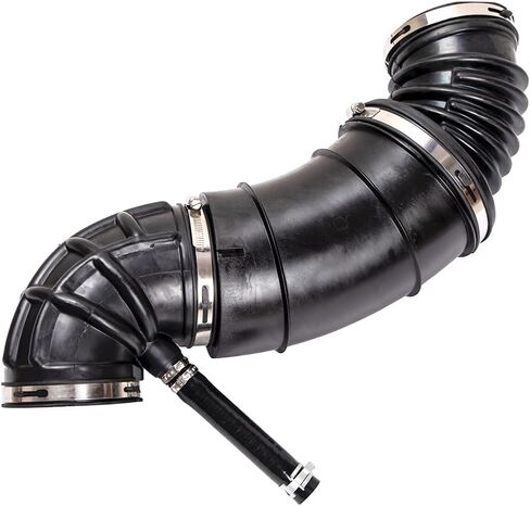 696-207 محرك مدخل هواء خرطوم مجموعة مجاري الهواء متوافق مع Ram 2500 3500 4500 5500 2007-2018 6.7L أنبوب مرشح يستبدل # 53032944AL 53032944AC in Saudi Arabia