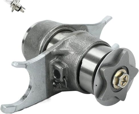 Motorcycle Shift Drum Gearshift Forks Compatible with LF140 LF125 Engines Horizontal Kick Starter Neutral Start Dirt Pit Bike Parts(Shift Drum 01234) in Saudi Arabia