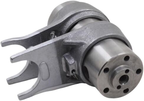 Compatible Motorcycle Gearshift Drum Shift Fork Assembly For 110cc And 50cc Models in Saudi Arabia