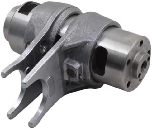 Compatible Motorcycle Gearshift Drum Shift Fork Assembly For 110cc And 50cc Models in Saudi Arabia