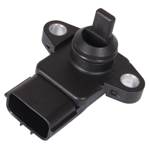 محرك القارب 68F-83688-00 10 مستشعر ضغط MAP لقارب Yamaha النفاث، PWC Waverunner VX، V1، خارجي 75 90 115 150 175 200 HP / 880885001 لمحرك Mercury الخارجي in Kuwait