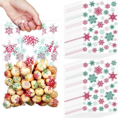 Pasimy 100 Pcs Pastel Candy Bags Bulk Rainbow Gift Bag Pink Blue Favors Bag Rainbow Treat Bag Plastic Star Dot Cellophane Goodie Bag Tie Dye Wrapping Bag for Girls Boys Baby Shower Birthday Party in Kuwait