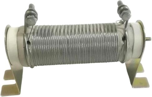 100w 150w 200w 300w ceramic no sense resistor for intermediate frequency furnace(100W) in Saudi Arabia