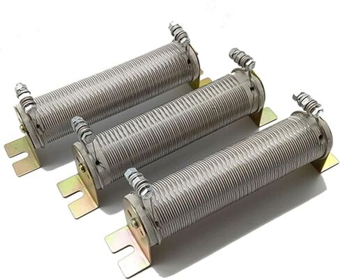 100w 150w 200w 300w ceramic no sense resistor for intermediate frequency furnace(100W) in Saudi Arabia