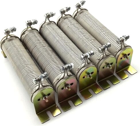 100w 150w 200w 300w ceramic no sense resistor for intermediate frequency furnace(100W) in Saudi Arabia
