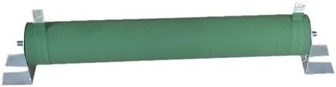 Resistance corrugated brake resistance, 400W porcelain tube winding high power brake resistor(2.4R) in Saudi Arabia