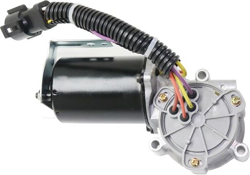 Spare Transfer Case Motor Compatible with Ford Ranger 2006-2008 3.0L V6 in Saudi Arabia