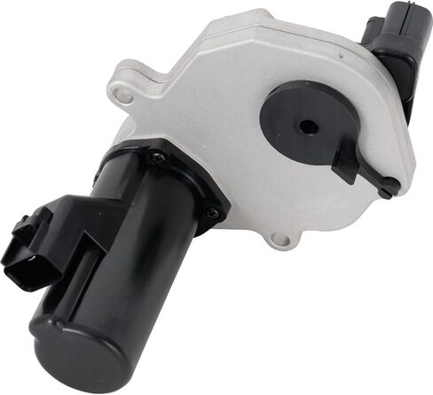 OE-Style Replacement Transfer Case Motor fits for GMC Safari Jimmy 4.3L V6 AWD (New Venture Gear 136/236/246, 2-pin rectangular plug, RPO NP4) in Saudi Arabia