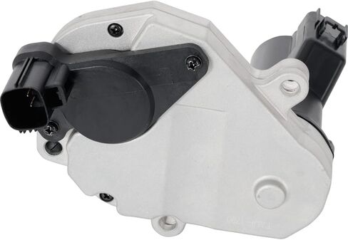 OE-Style Replacement Transfer Case Motor fits for GMC Safari Jimmy 4.3L V6 AWD (New Venture Gear 136/236/246, 2-pin rectangular plug, RPO NP4) in Saudi Arabia