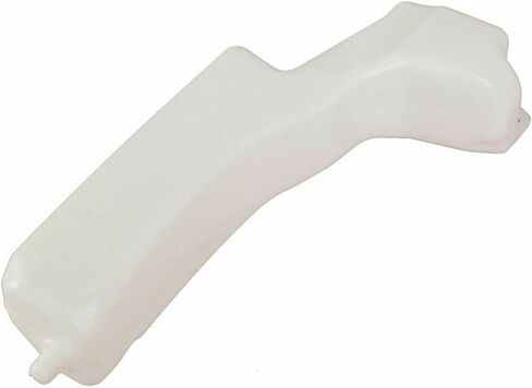 DAT AUTO PARTS Engine Coolant Recovery Bottle Overflow Reservoir Tank With Cap Replacement for 2008-2016 Subaru Impreza 2008-2014 Impreza WRX 2009-2013 Forester White Textured Plastic SU3014107 in Saudi Arabia