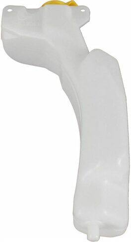 DAT AUTO PARTS Engine Coolant Recovery Bottle Overflow Reservoir Tank With Cap Replacement for 2008-2016 Subaru Impreza 2008-2014 Impreza WRX 2009-2013 Forester White Textured Plastic SU3014107 in Saudi Arabia