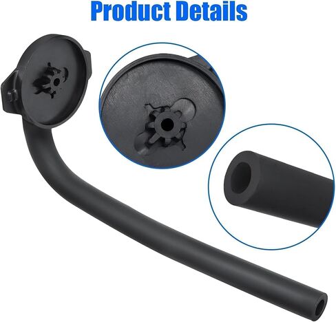 Coolant Reservoir Cap 16405-31070 16405-0P040 Fit for Toyota Sienna LE SE STD XLE 4 Cy 2.7L 6 Cy1 3.5L 2011-2020 for Lexus RX350 RX450h STD 6 Cyl 3.5L 2010-2015 1640531070 164050P040 in Saudi Arabia