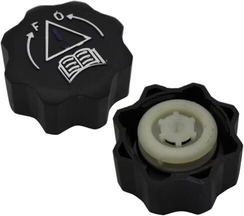 المبرد خزان غطاء تغليف لبيجو 106 107 206 207 307 308 406 407 807 مشعاع السيارة توسيع غطاء خزان المياه 1306E4 1306C9 1306C9 in Saudi Arabia