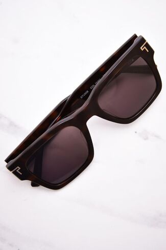 TUMI Sunglasses STU 508 Havana -1hav 1hav in Saudi Arabia