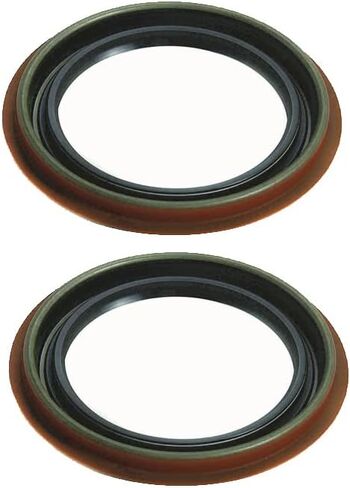 Replacement Front Drive Axle Shaft Seal Kit Mechanics Choice for 2009-2020 Ford F-150 4WD, AWD in Saudi Arabia