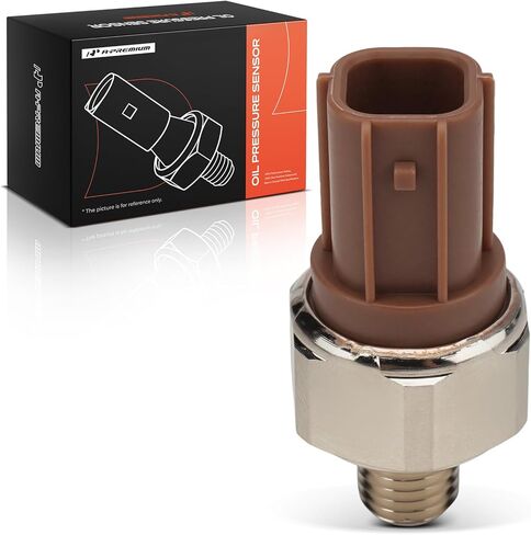A-Premium Automatic Transmission Oil Pressure Switch Compatible with Honda Accord 2003-2007, Pilot 2003-2006, Odyssey 2002-2007, Ridgeline 2006 & Acura MDX 2003-2009, RDX 2007-2011, TL 2004-2008, RL in Kuwait