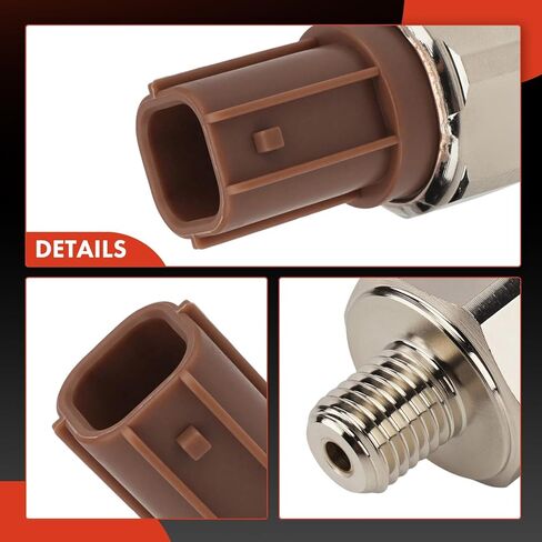 A-Premium Automatic Transmission Oil Pressure Switch Compatible with Honda Accord 2003-2007, Pilot 2003-2006, Odyssey 2002-2007, Ridgeline 2006 & Acura MDX 2003-2009, RDX 2007-2011, TL 2004-2008, RL in Kuwait