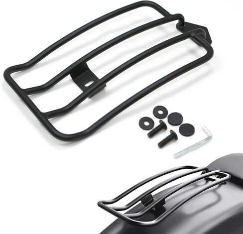 Motorcycle Rear Fender Solo Luggage Rack for Kawasaki Vulcan S VN650 Cafe ABS 2015 2016-2024 in Saudi Arabia
