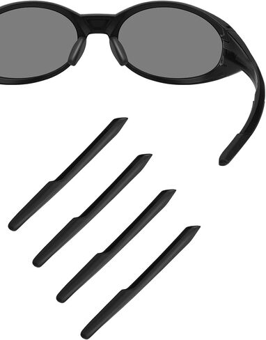 Replacement Earsocks Rubber Kits for Oakley Eye Jacket Redux OO9438 Sunglasses in Saudi Arabia
