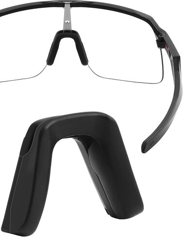 Replacement Nose Pads Piece for Oakley Sutro Lite OO9463 | Sutro Lite Asian Fit OO9463A Sunglasses in Saudi Arabia