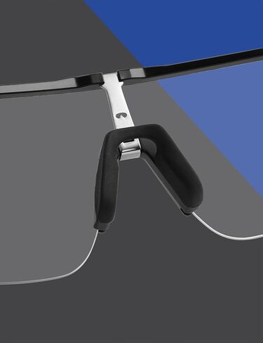 Replacement Nose Pads Piece for Oakley Sutro Lite OO9463 | Sutro Lite Asian Fit OO9463A Sunglasses in Saudi Arabia