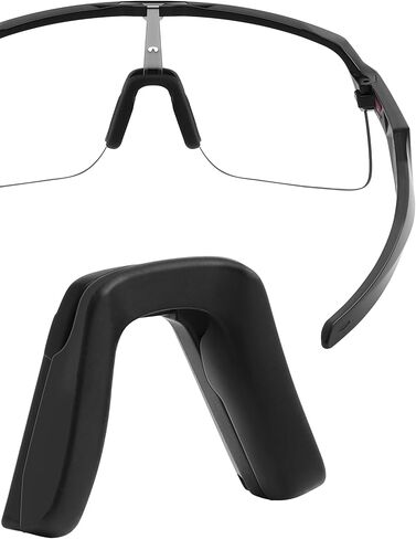 Replacement Nose Pads Piece for Oakley Sutro Lite OO9463 | Sutro Lite Asian Fit OO9463A Sunglasses in Saudi Arabia