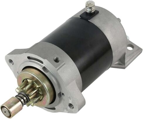 محرك بدء التشغيل متوافق مع المحرك البحري DT85EL 85HP - يستبدل 31100-95310، 31100-95312، 31100-95313، S114-407، 18815 in Kuwait