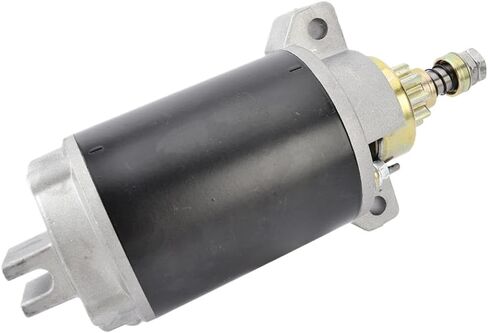 Electrical Starter Motor 25E 25EH 25EL 25ELH 25ELPT B F 4 Stroke 30 4ci 25 H P Compatible With Marine Engine 1999 2005 in Saudi Arabia