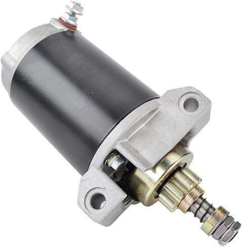 Electrical Starter Motor 25E 25EH 25EL 25ELH 25ELPT B F 4 Stroke 30 4ci 25 H P Compatible With Marine Engine 1999 2005 in Saudi Arabia