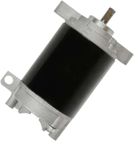 Starter Motor Compatible with Outboard 80HP 90HP 100HP 105HP 115HP (1995-2006) - Replaces Part Numbers 584980 0586284 0584980 586284 in Kuwait