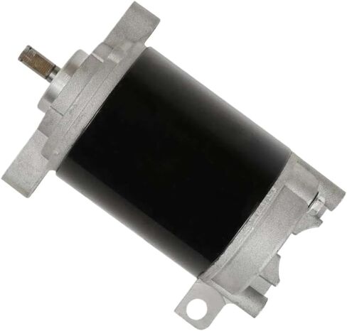 Starter Motor Compatible with Outboard 80HP 90HP 100HP 105HP 115HP (1995-2006) - Replaces Part Numbers 584980 0586284 0584980 586284 in Kuwait
