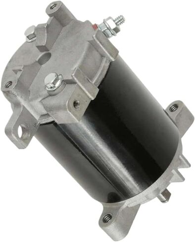 Starter Motor Compatible with Outboard 80HP 90HP 100HP 105HP 115HP (1995-2006) - Replaces Part Numbers 584980 0586284 0584980 586284 in Kuwait