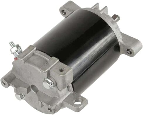 Starter Motor Compatible with Outboard 80HP 90HP 100HP 105HP 115HP (1995-2006) - Replaces Part Numbers 584980 0586284 0584980 586284 in Kuwait