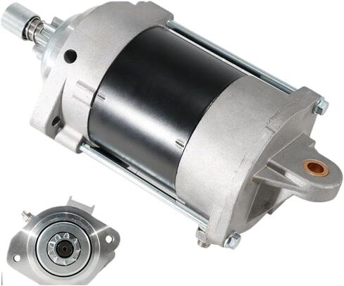محرك بدء التشغيل 6N7-81800-00 متوافق مع 100hp 100A ETOL 115hp 115 TL XLR 130hp 130 TL XLR 140hp 140C ETOL XL in Saudi Arabia