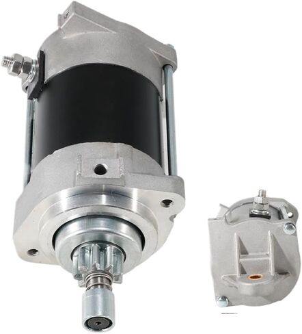 محرك بدء التشغيل 6N7-81800-00 متوافق مع 100hp 100A ETOL 115hp 115 TL XLR 130hp 130 TL XLR 140hp 140C ETOL XL in Saudi Arabia