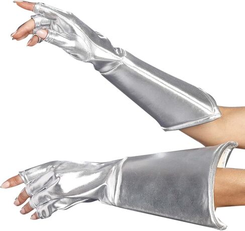 Dreamgirl Costumes Women's Medieval Galaxy Gloves in Saudi Arabia