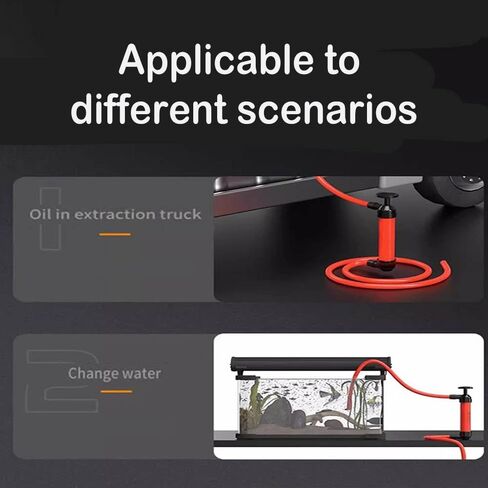 مجموعة مضخة نقل الوقود سيفون متعددة الاستخدام لزيت الغاز والسوائل in Kuwait