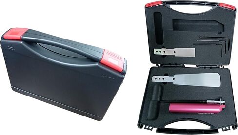 JL&LOVE Windshield Removal Tools,Universal Car Windscreen Quick Release Cold Knife Windshield and car Window Glass Urethane Scraper Tool Set in Kuwait