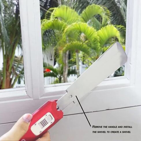 JL&LOVE Windshield Removal Tools,Universal Car Windscreen Quick Release Cold Knife Windshield and car Window Glass Urethane Scraper Tool Set in Kuwait