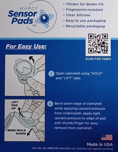 Auto Rain Sensor Replacement Pad/Lens for Chevy, GM Nissan, Infiniti in Kuwait