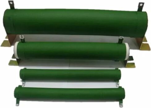 1PCS 1000W 1500W 2000W 2500W 3000W High Power Ripple Resistor,Waved WireWound Brake Resistor 5 10 20 30 40 50 60 80 100 150R(1000W 15 Ohm) in Saudi Arabia